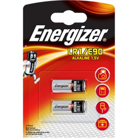 Baterie Energizer specjalistyczna E90/2 szt.
