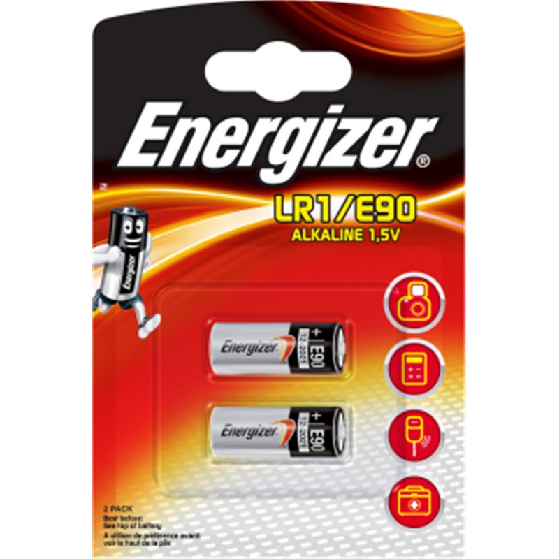 Baterie Energizer specjalistyczna E90/2 szt.