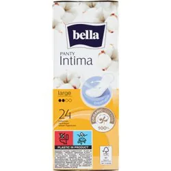 Bella Intima Panty Large Wkładki higieniczne 24 szt