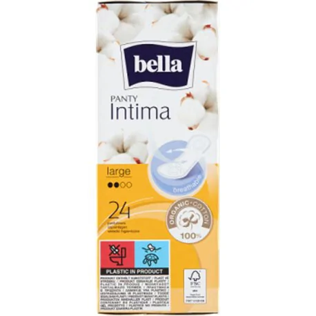 Bella Intima Panty Large Wkładki higieniczne 24 szt