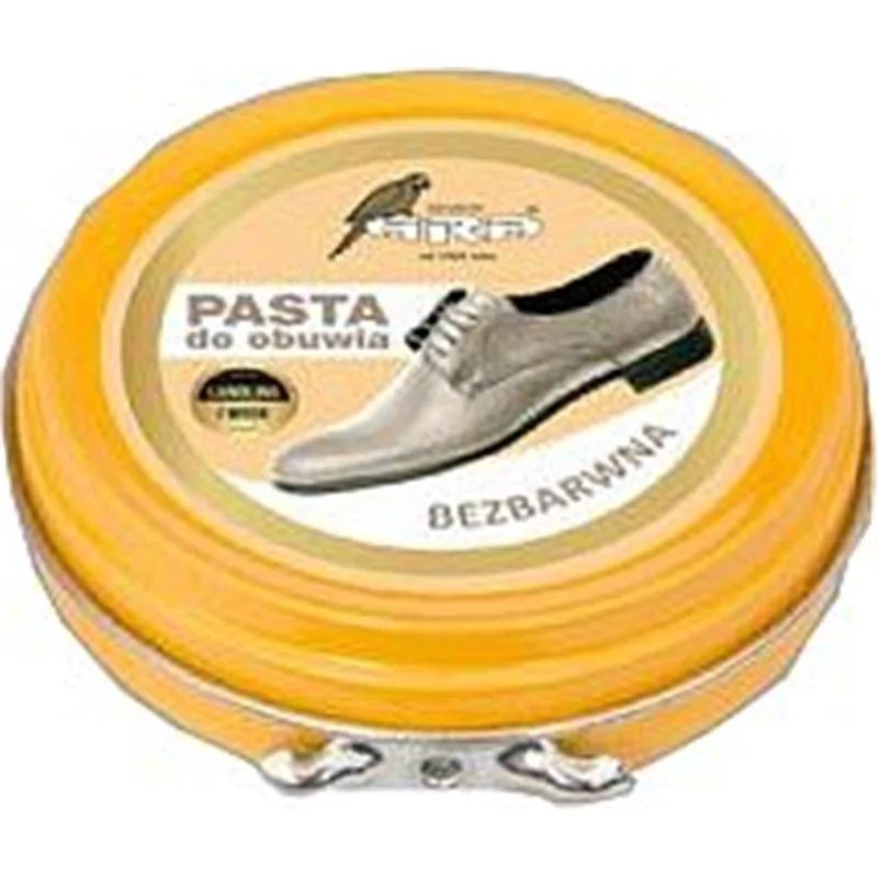 Bezbarwna pasta do butów Ara 40ml