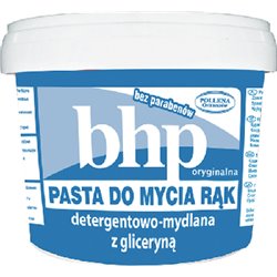BHP Pasta do mycia rąk 500 g