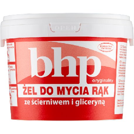 BHP Żel do mycia rąk 500 g