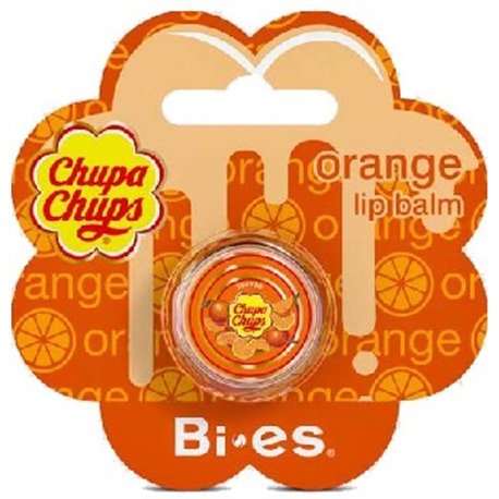 Bi-ES balsam do ust Chupa Chups pomarańcza