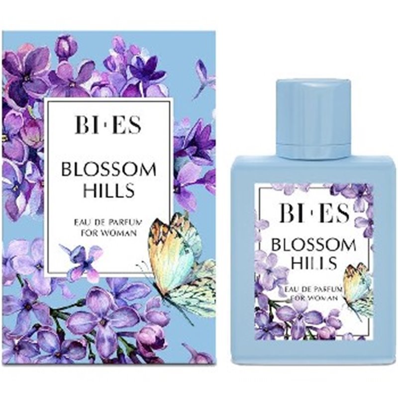 Bi-es Blossom Hills woda perfumowana 100 ml