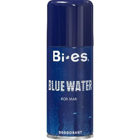 Bi-es Blue Water Men dezodorant 150 ml