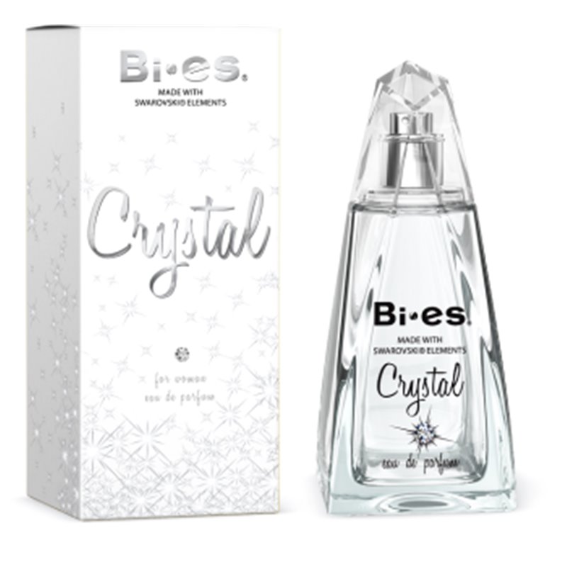 Bi-es Crystal woda perfumowana damska 100ml