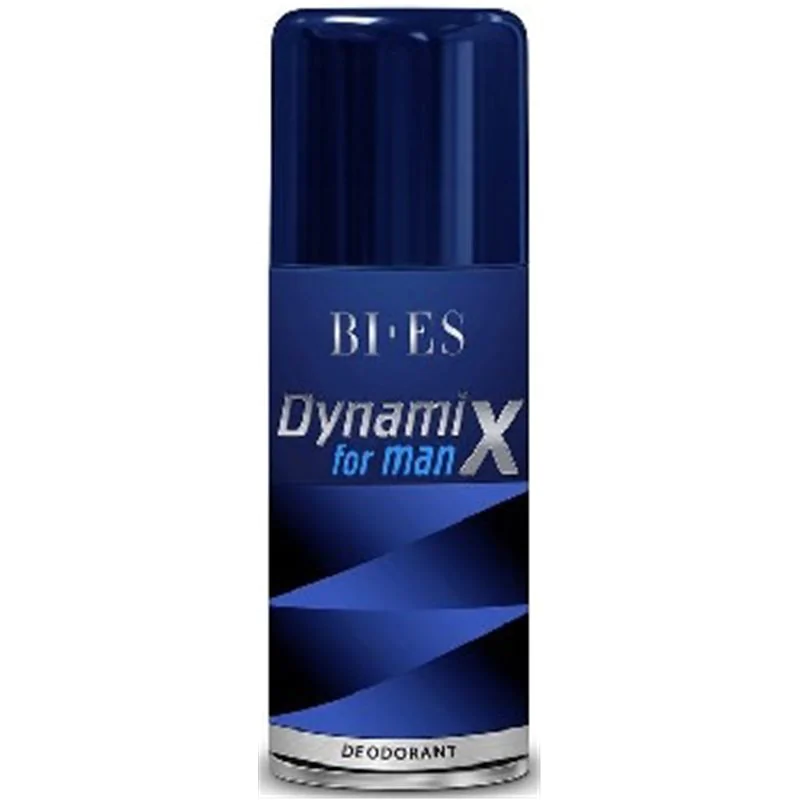 Bi-es Dynamix Blue Men dezodorant 150ml