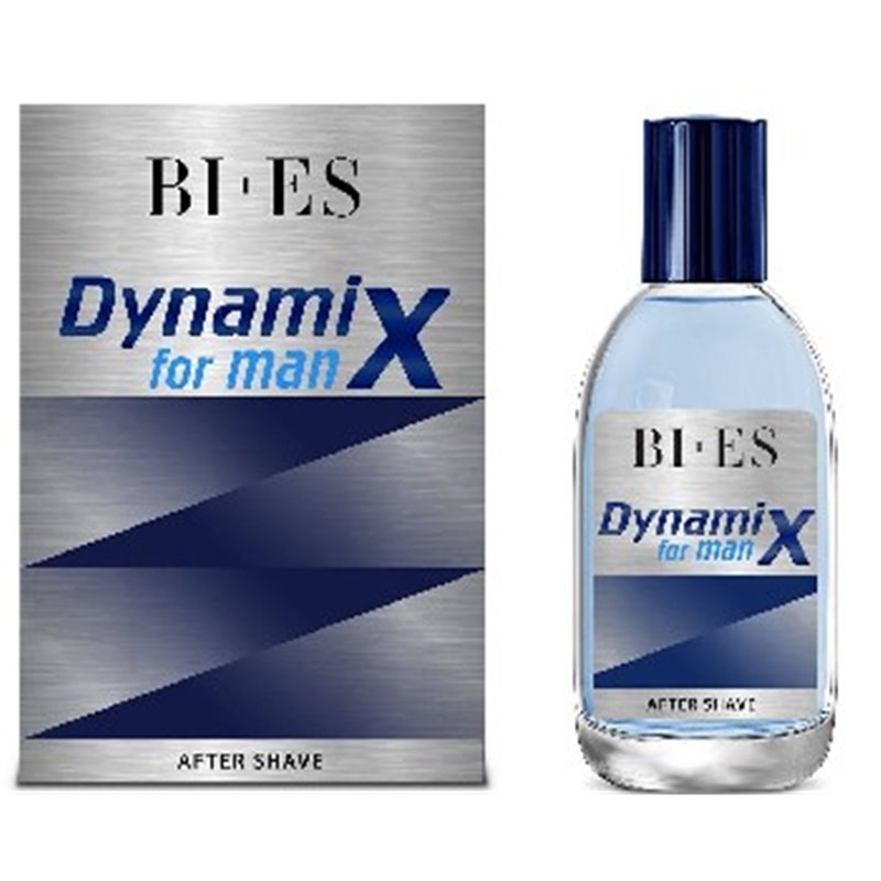 Bi-es Dynamix Blue płyn po goleniu goleniu 100ml