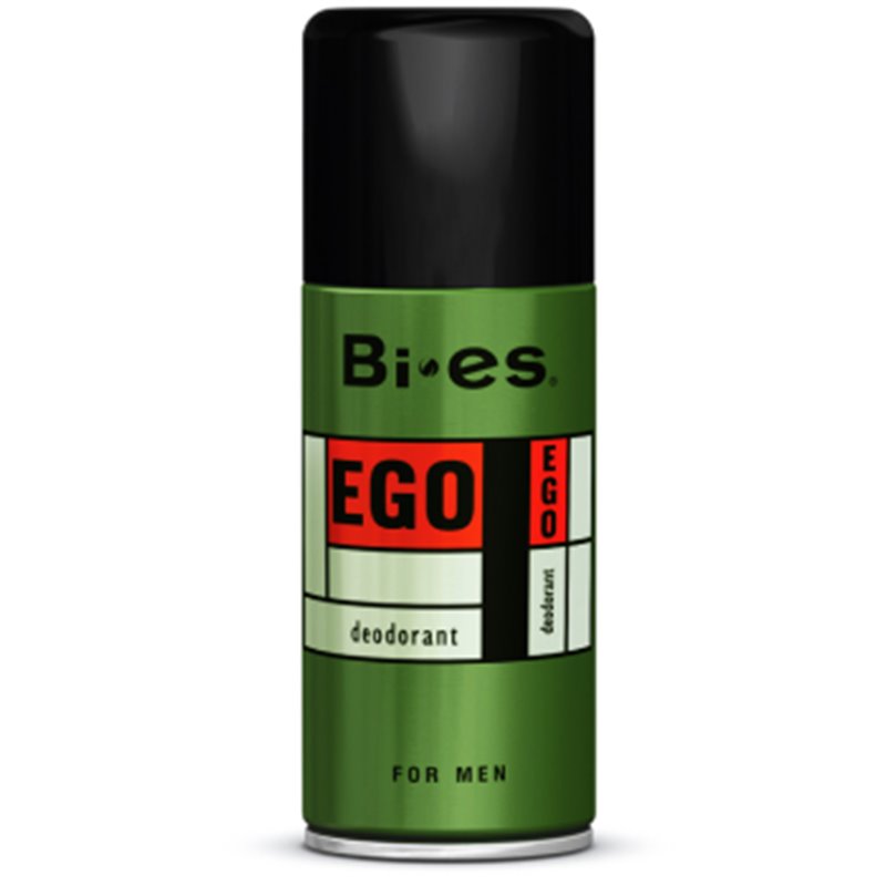 Bi-es Ego dezodorant męski 150 ml