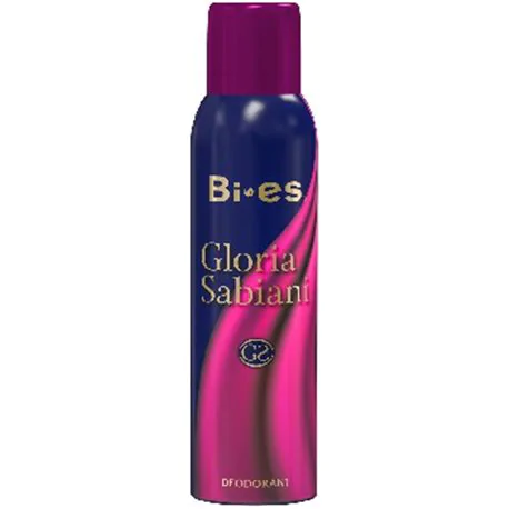 Bi-es Gloria Sabiani dezodorant 150 ml