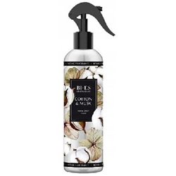 Bi-es Home Fragrance Room odświeżacz spray Cotton & Musk 500ml