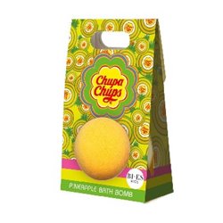 Bi-es Kula Kąpielowa Musująca Chupa Chups Ananas 165G