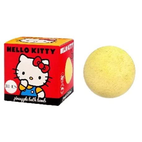 Bi-es Kula Kąpielowa Musująca Hello Kitty Ananas 165G