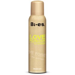 Bi-es Love Forever dezodorant damski 150ml