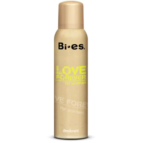Bi-es Love Forever dezodorant damski 150ml