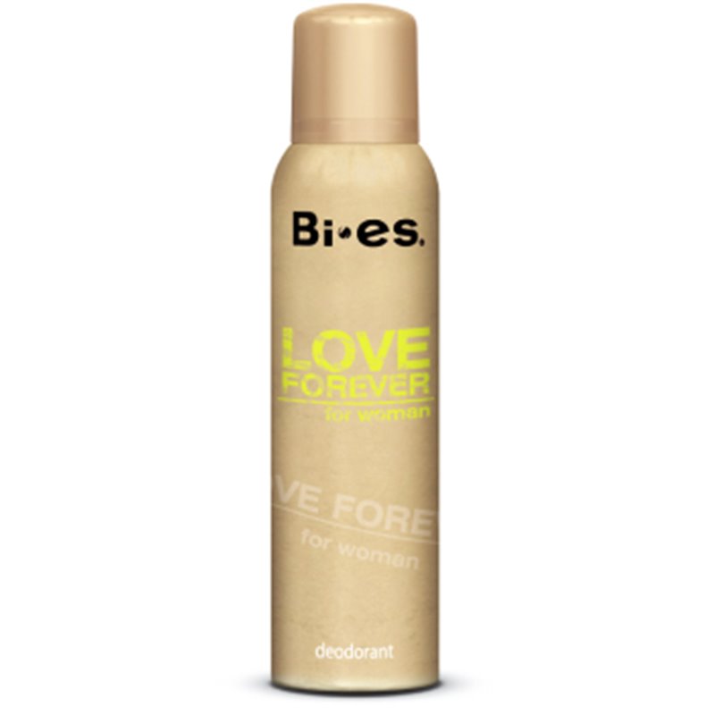 Bi-es Love Forever dezodorant damski 150ml