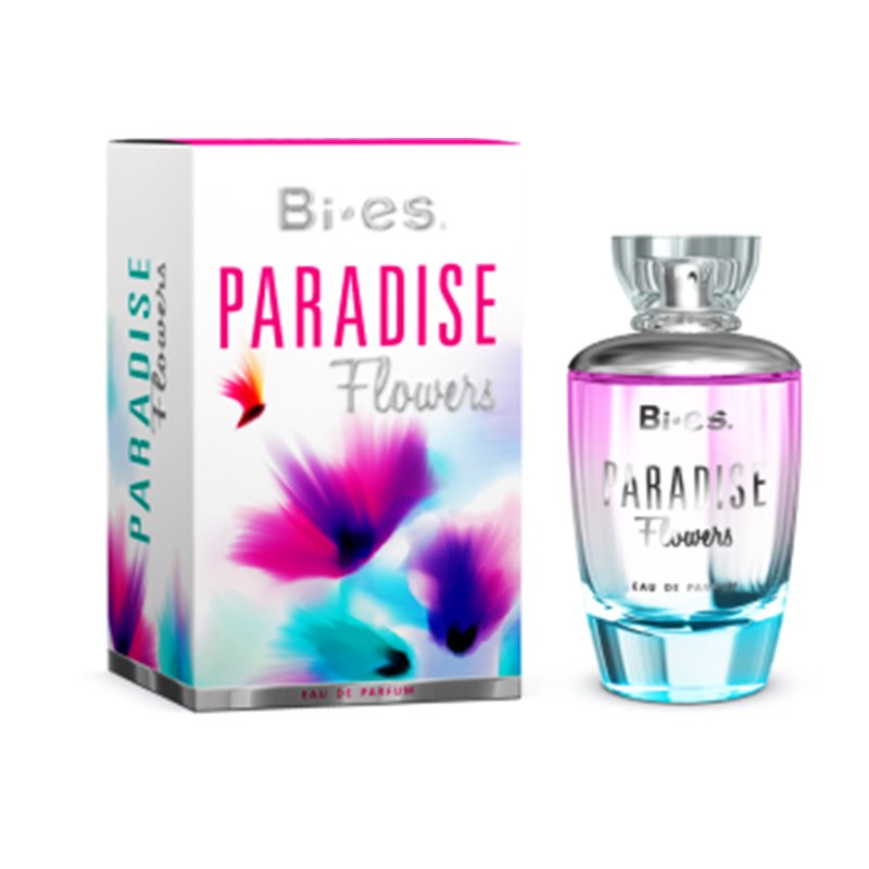Bi-es Paradise Flowers woda perfumowana 100ml