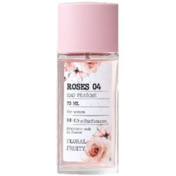Bi-es Roses 04 dezodorant damski w szkle 70ml