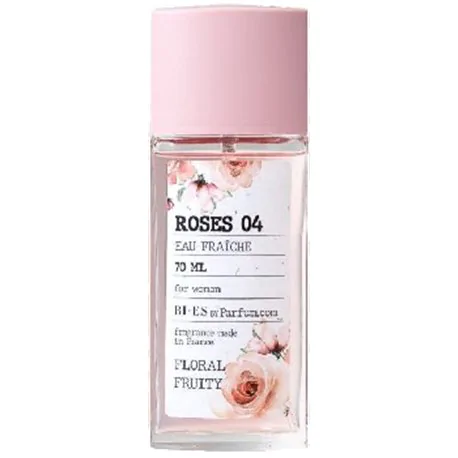 Bi-es Roses 04 dezodorant damski w szkle 70ml