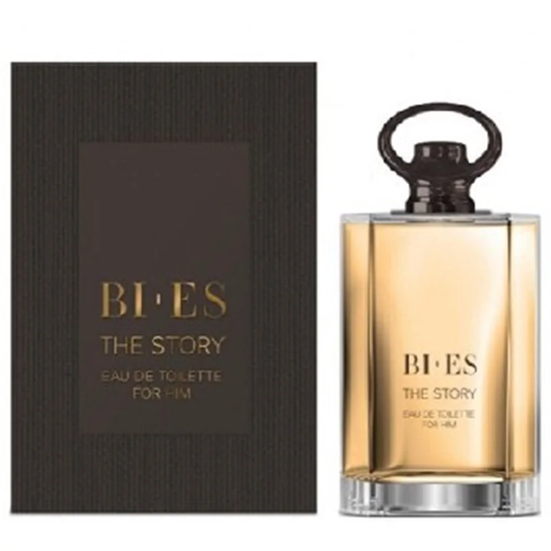 Bi-es The Story woda toaletowa męska 100ml