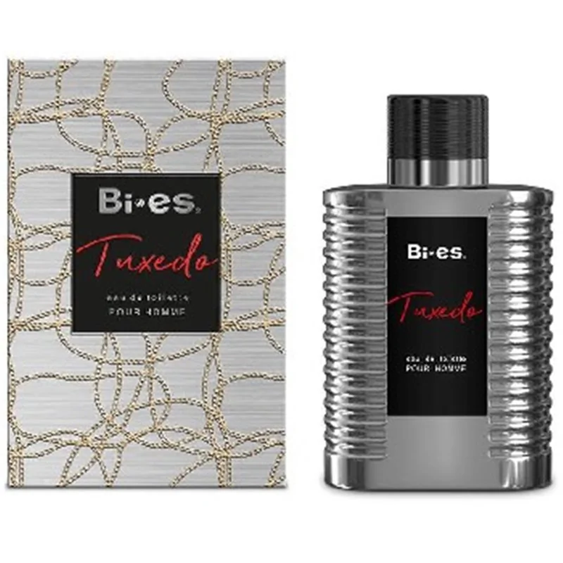 Bi-es Tuxeda woda toaletowa Men 100 ml