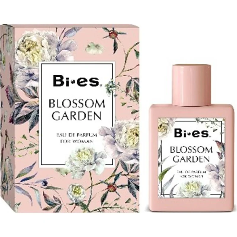 Bi-es Woda Perfumowana Women Blossom Garden 100ml