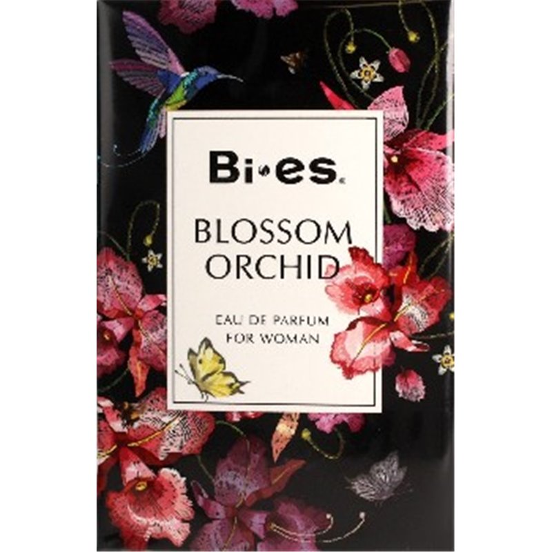 Bi-es Woda Perfumowana Women Blossom Orchid 100ml