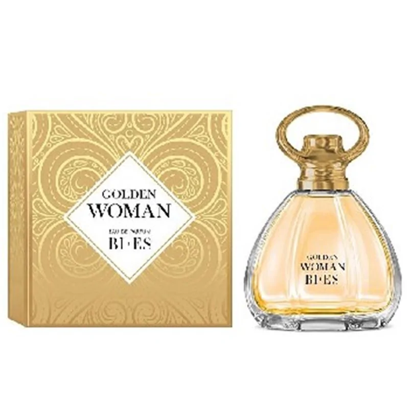 Bi-es Woda Perfumowana Women Golden 100ml