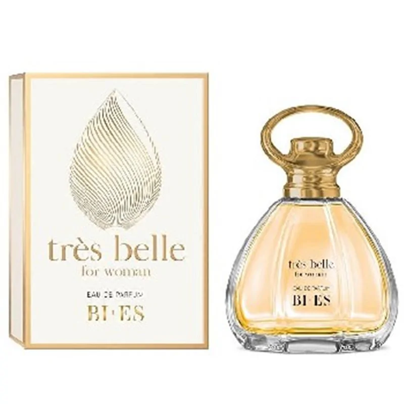 Bi-es Woda Perfumowana Women Tres Belle 100ml