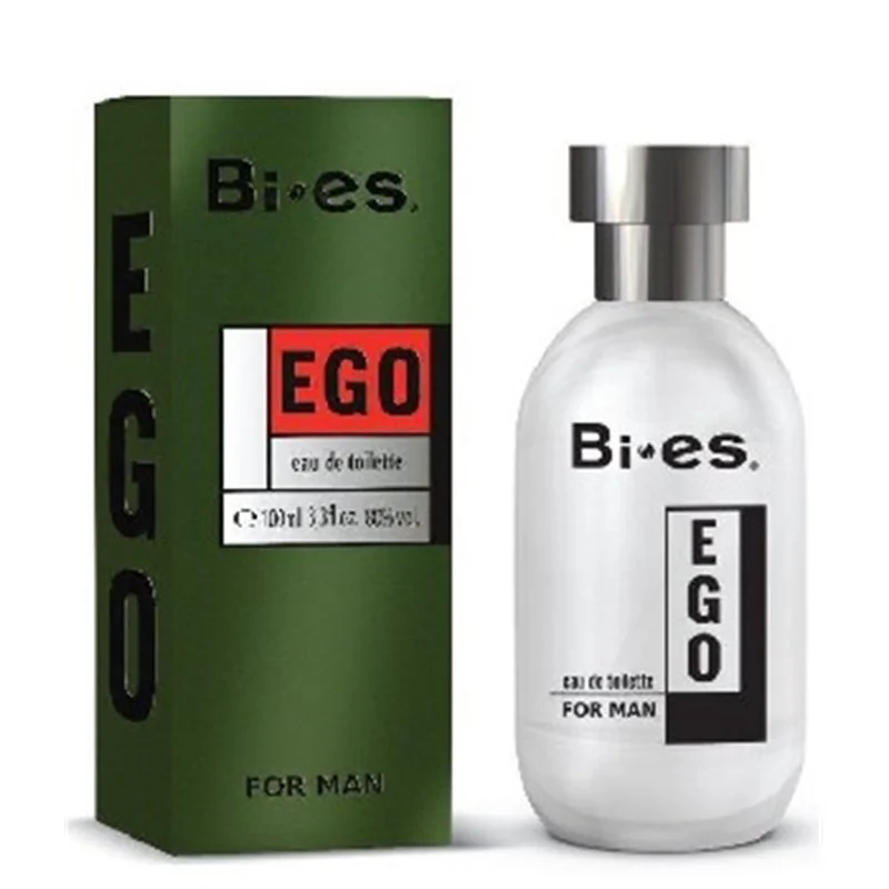 Bi-es Woda Toaletowa Men Ego 100ml