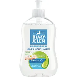 Biały Jeleń Hipoalergiczny żel do mycia naczyń 500 ml