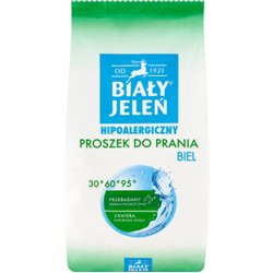 Biały Jeleń proszek do prania bieli 1,5kg