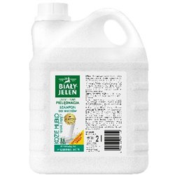 Biały Jeleń Szampon do Włosów Kozie Mleko Zapas 2L