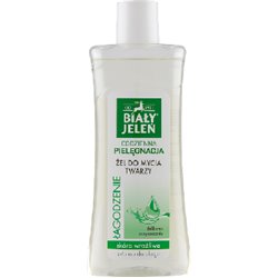 Biały Jeleń żel do mycia twarzy ŁAGODZENIE 265ml