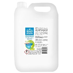 Biały Jeleń Żel do Naczyń Rumianek i Alatonina Hipoalergiczny 5L