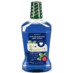 Bio Madent płyn do płukania jamy ustnej miętowy 500ml