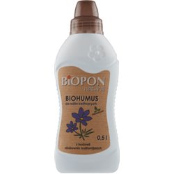 Biopon Biohumus do roślin kwitnących 0.5l