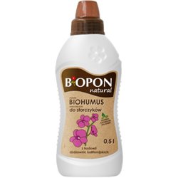 Biopon Biohumus do storczyków 1l