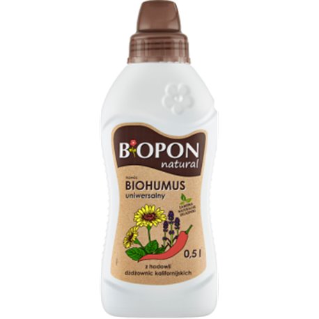 Biopon Biohumus uniwersalny 0.5l