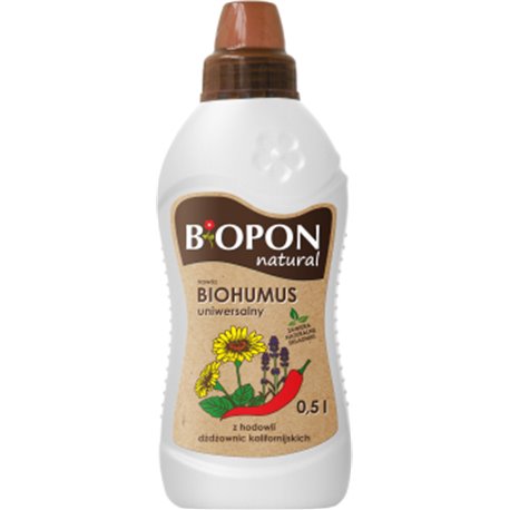 Biopon Biohumus uniwersalny 1l