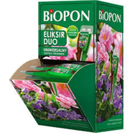 Biopon eliksir duo uniwersalny 35ml 36 szt