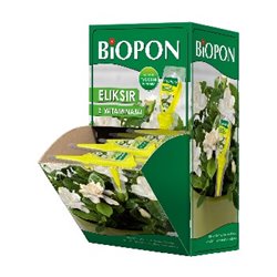 Biopon eliksir z witaminami 40ml 36szt