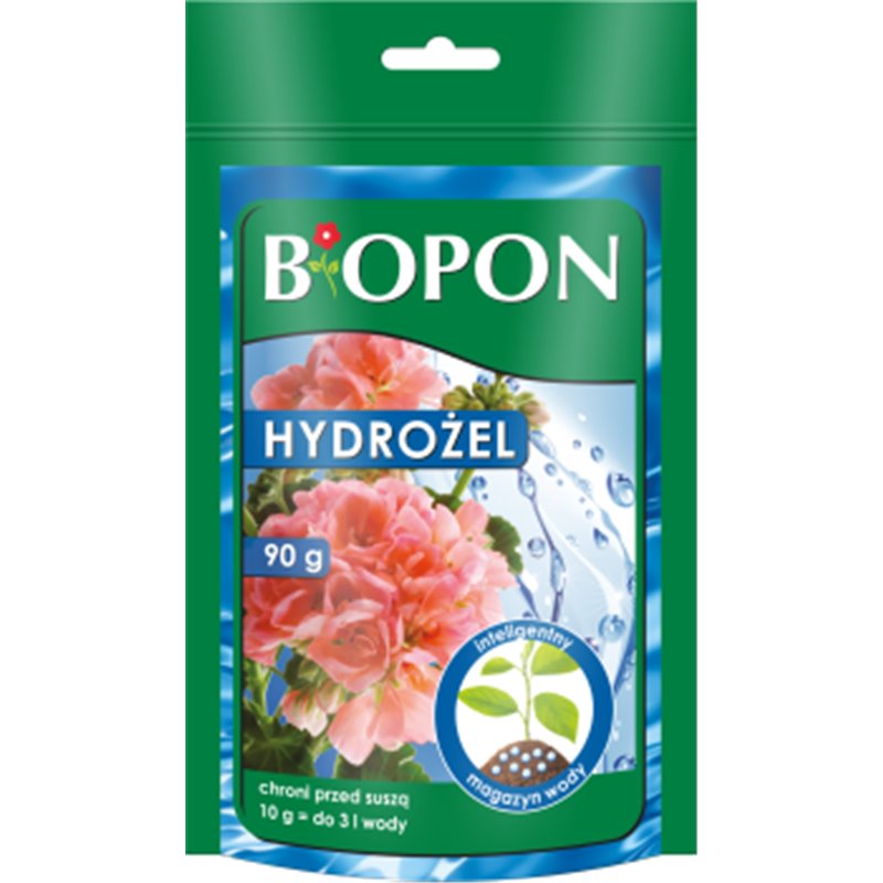 Biopon hydrożel 10g 