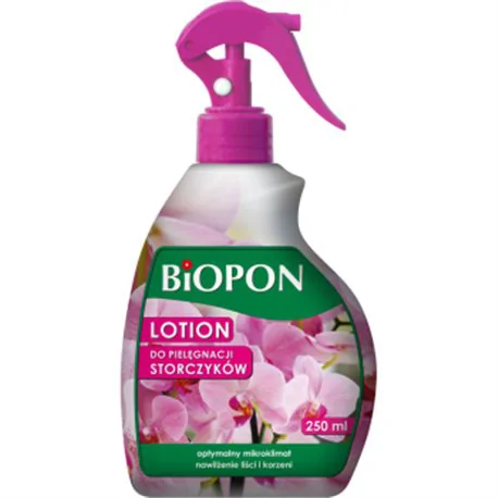 Biopon lotion do pielęgnacji storczyków 250ml