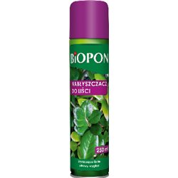 Biopon nabłyszczacz do liści 250ml