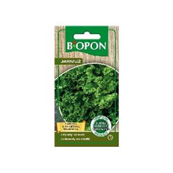 Biopon nasiona jarmuż Halboher Gruner Krauser 1 g