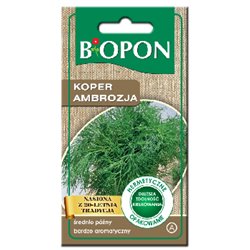 Biopon nasiona koper ambrozja 4g