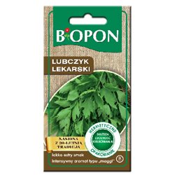 Biopon nasiona Lubczyk Lekarski 0,2g