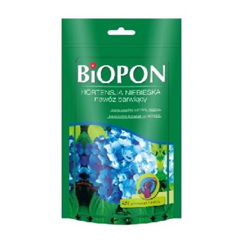 Biopon nawóz barwiący Hortensja Niebieska 200g